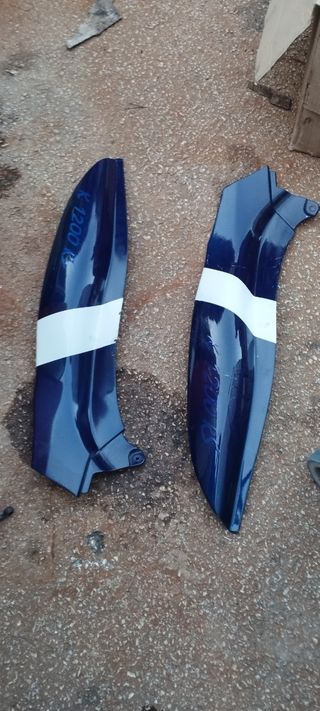 Carenado trasero BMW K1200RS 