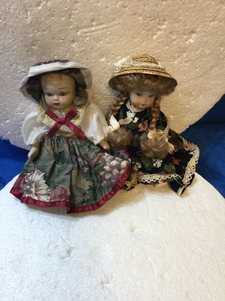 Bambole da Collezione