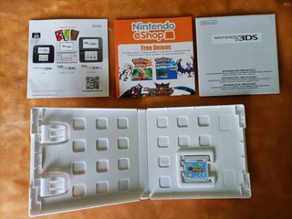 Yoshi's woolly world Nintendo 3DS 