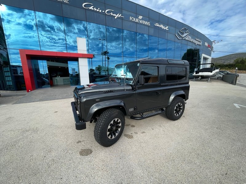Land Rover Defender 2007 - foto 1