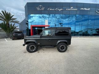 Land Rover Defender 2007