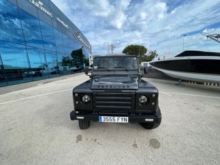 Land Rover Defender 2007