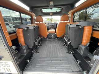 Land Rover Defender 2007