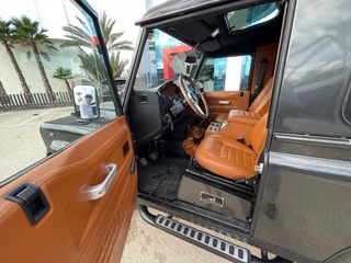 Land Rover Defender 2007