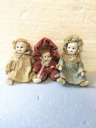 Bambole da Collezione