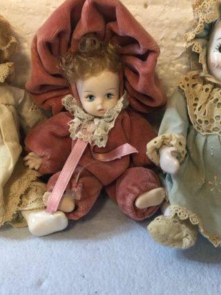 Bambole da Collezione