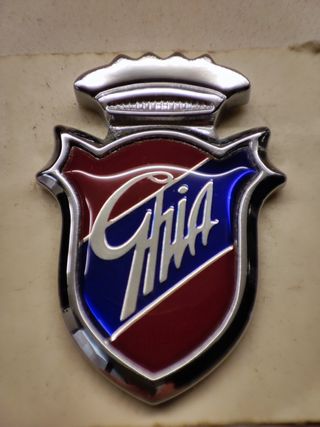 Logos Ghia