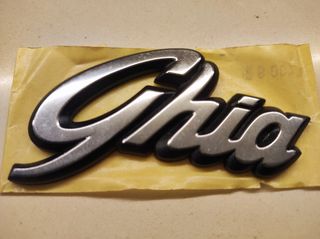 Logos Ghia