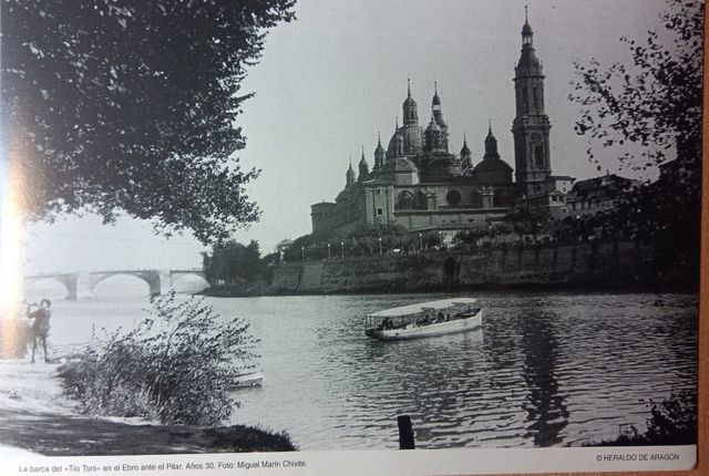 28 fotos Antiguas de Aragón 1895-1995