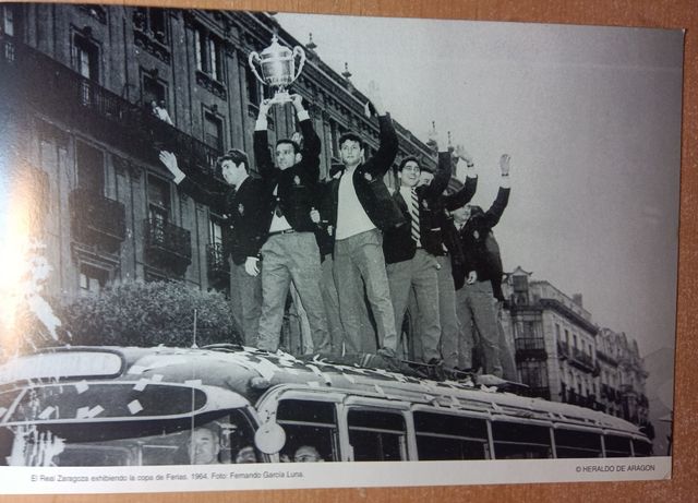 28 fotos Antiguas de Aragón 1895-1995