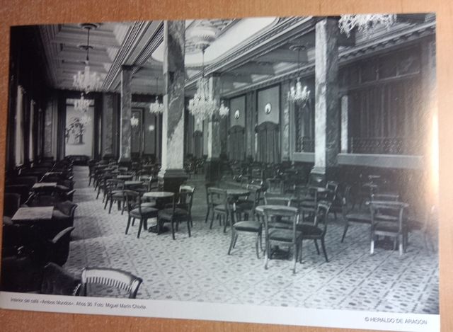 28 fotos Antiguas de Aragón 1895-1995