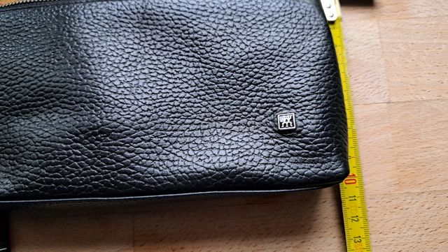 Pochette zwilling pelle