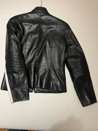Cazadora piel M