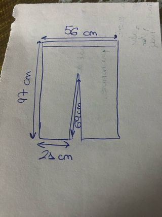 Pantalon vaquero skinny de zara