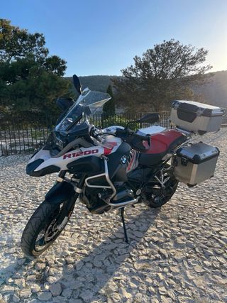 Bmw 1200 gs adventure