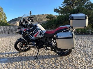 Bmw 1200 gs adventure