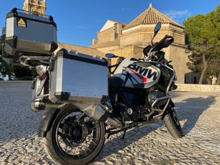 Bmw 1200 gs adventure