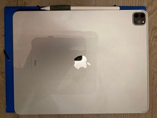 Ipad pro 12,9". 5º generación (2022). 256 GB