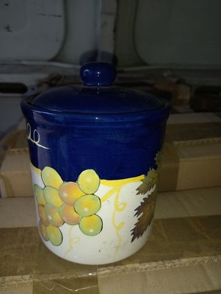 Vaso Ceramica