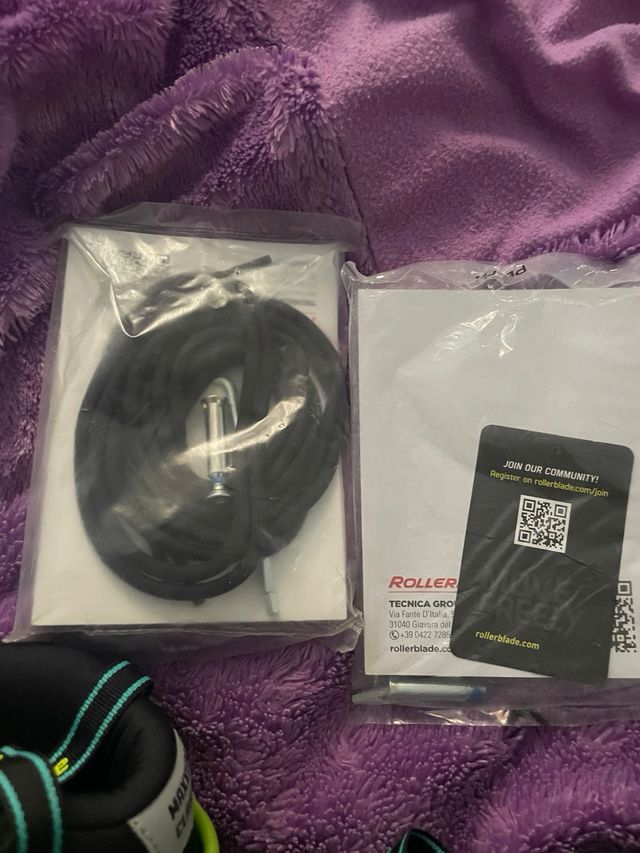 Patines Rollerblade Maximum talla 38,5