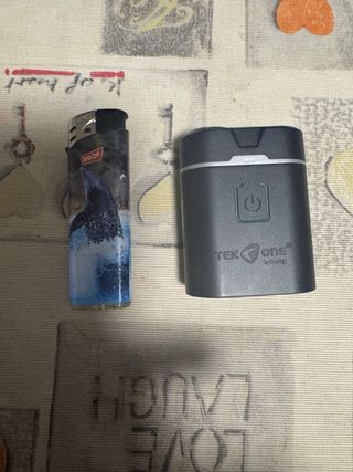 Rasoio elettrico, da viaggio, impermeabile.