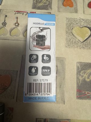 Rasoio elettrico, da viaggio, impermeabile.