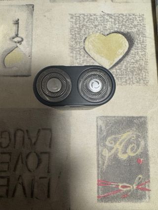 Rasoio elettrico, da viaggio, impermeabile.