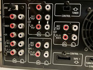 Amplificador Tecnics SU-X880 de Segunda mano por 190 EUR en