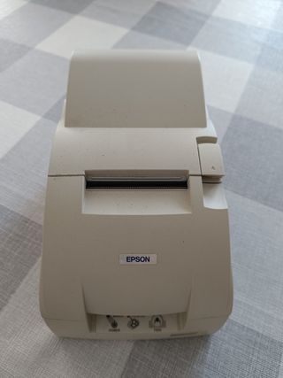 Impresora de tickets Epson TM u 220A