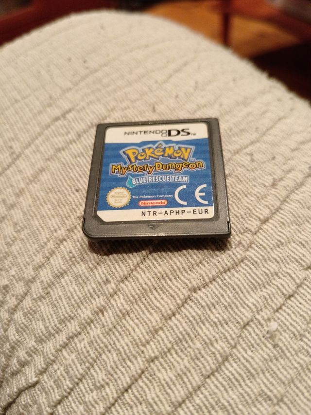 Pokémon mistery dungeon