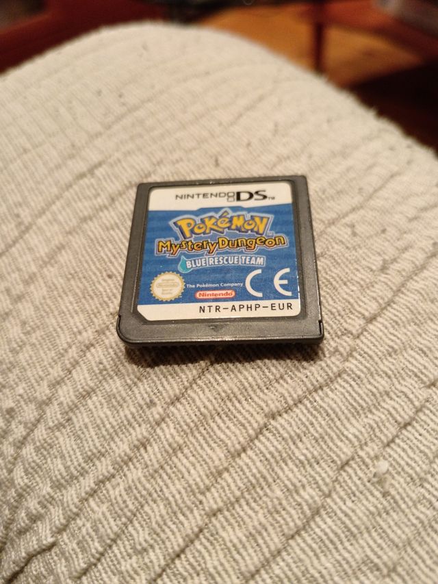 Pokémon mistery dungeon