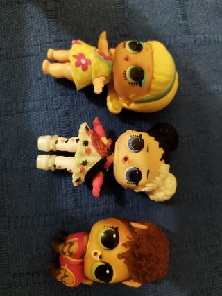 LOL Surprise OMG downtown