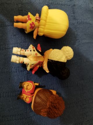 LOL Surprise OMG downtown