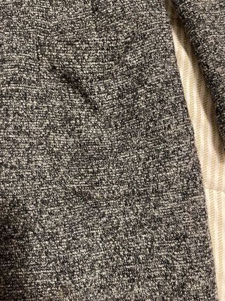 Chaqueta abrigo oversize de New Look