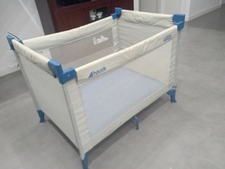 Cuna de viaje para bebe