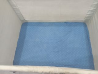 Cuna de viaje para bebe