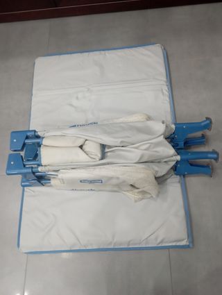 Cuna de viaje para bebe