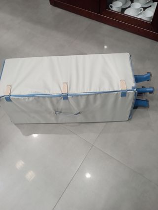 Cuna de viaje para bebe