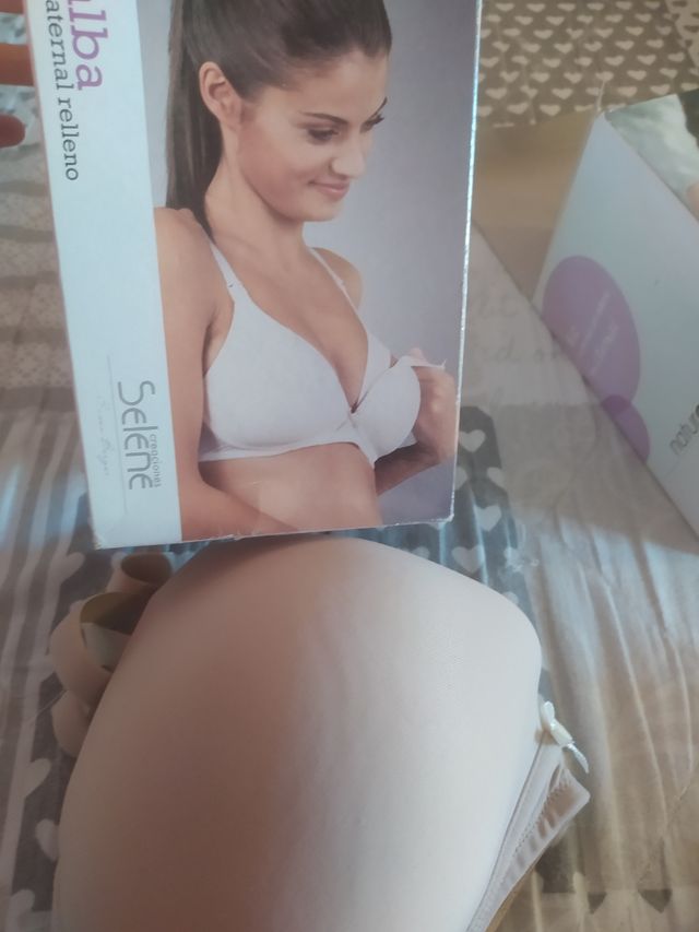 Sujetadores lactancia Selene