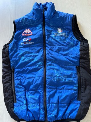 Gliet Kappa Fisi blu
