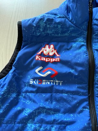 Gliet Kappa Fisi blu