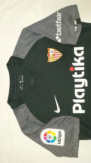Camiseta futbol Sevilla FC 18/19