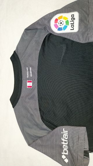 Camiseta futbol Sevilla FC 18/19