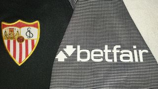 Camiseta futbol Sevilla FC 18/19