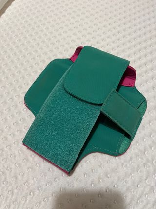 Bolso deportivo para el brazo