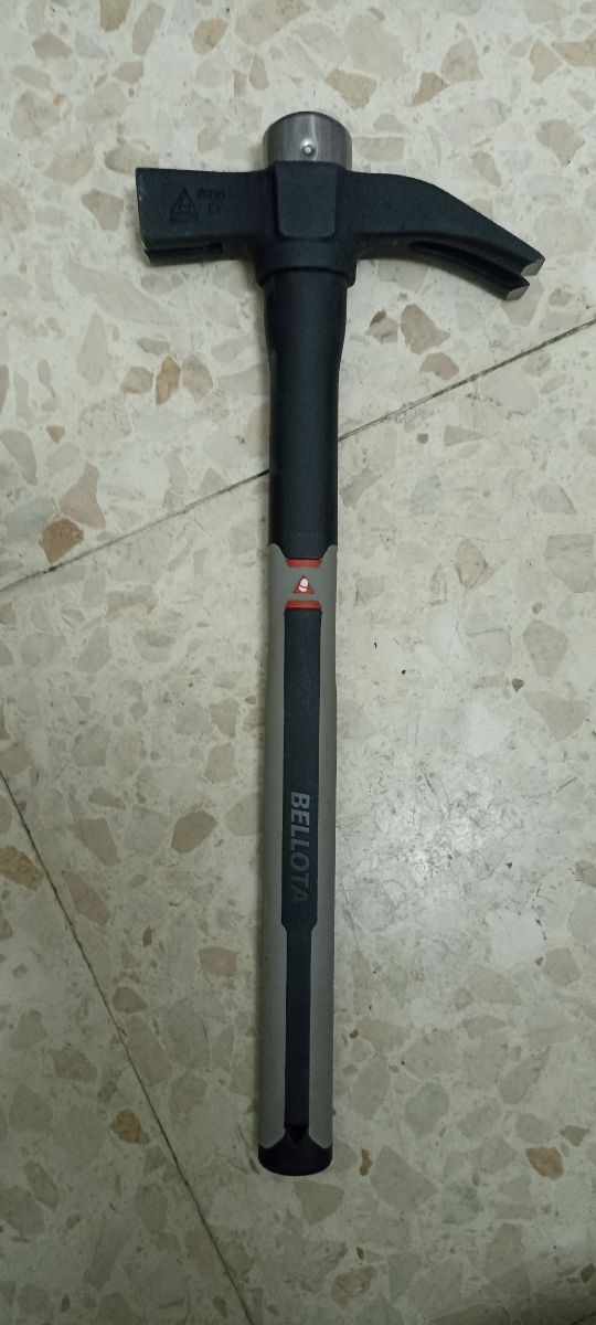 Martilló bellota encofrador