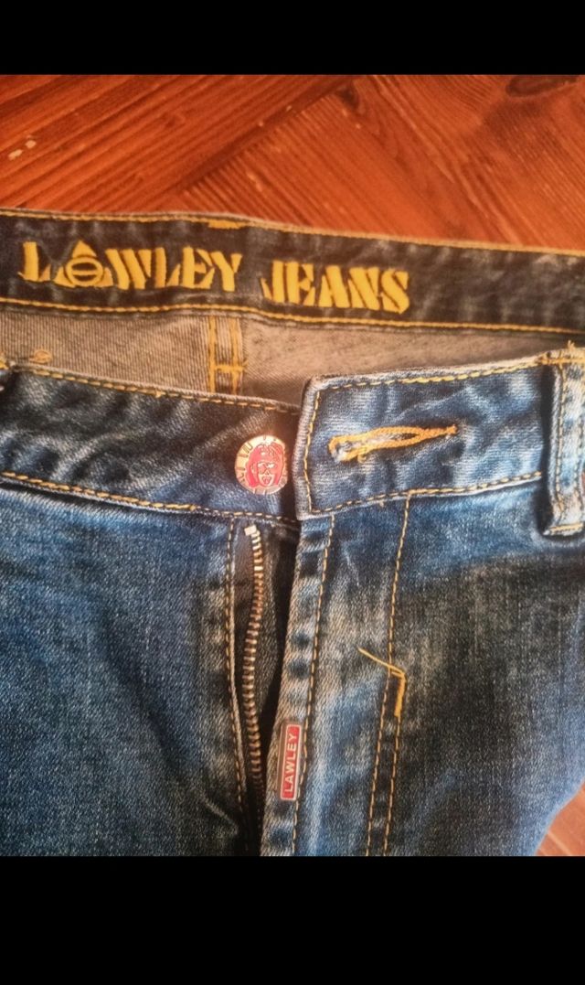 Pantalone jeans ragazzo Lawley
