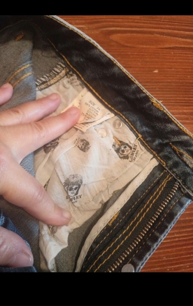 Pantalone jeans ragazzo Lawley