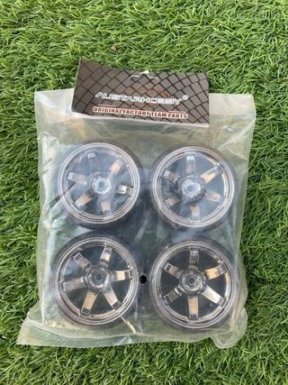 ✔️Ruedas rc drift✔️