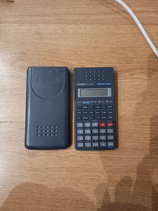 Calculadora rx-82SX